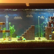 Illustration for article titled Do Fire Flowers Still Work In This Awesome Super Mario Aquarium?
